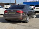 Volkswagen Jetta 2014 года за 5 600 000 тг. в Костанай – фото 4