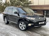 Toyota Highlander 2011 года за 13 700 000 тг. в Алматы – фото 2