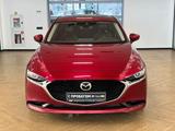 Mazda 3 2022 года за 9 380 000 тг. в Астана – фото 2