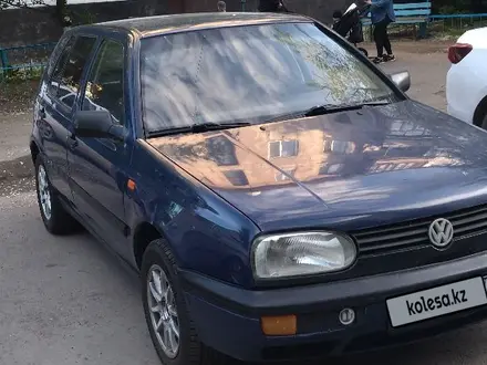 Volkswagen Golf 1992 года за 980 000 тг. в Павлодар