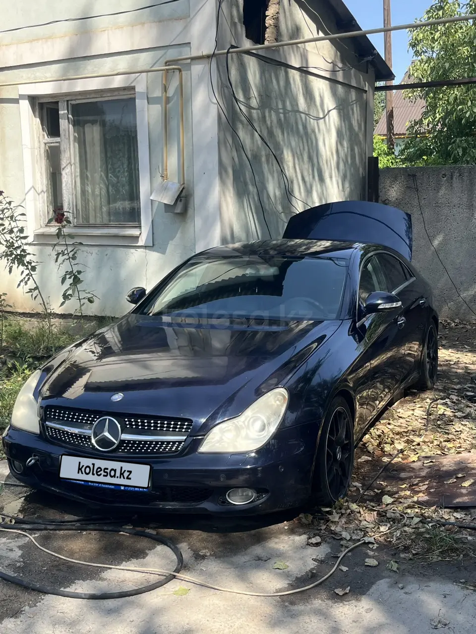 Mercedes-Benz CLS-Class, 2005