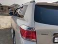 Toyota Highlander 2011 года за 13 100 000 тг. в Актау