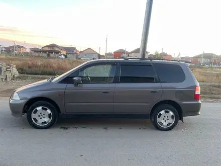 Honda Odyssey 2000 года за 3 800 000 тг. в Астана – фото 4