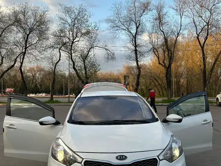 Kia Cerato 2015 года за 6 850 000 тг. в Алматы – фото 2