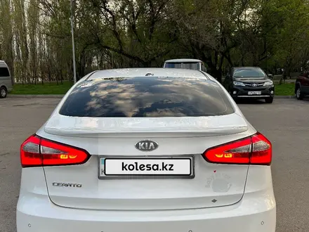 Kia Cerato 2015 годаүшін6 500 000 тг. в Тараз – фото 3