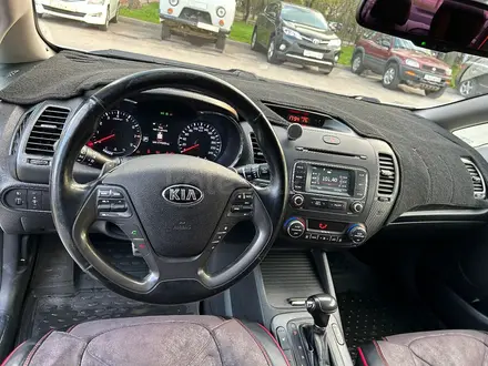 Kia Cerato 2015 года за 6 850 000 тг. в Алматы – фото 8