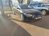 Hyundai Elantra 2017 годаfor6 700 000 тг. в Алматы – фото 5