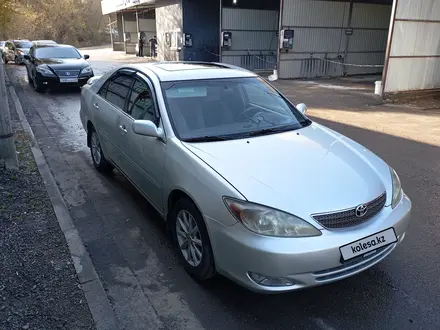 Toyota Camry 2003 года за 5 200 000 тг. в Алматы – фото 2