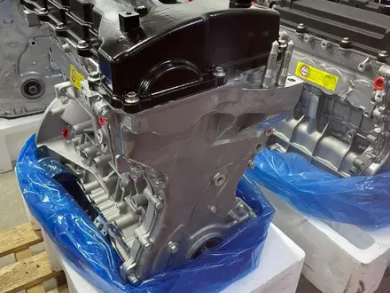 Новый двигатель 2.4 G4KE за 1 200 000 тг. в Костанай – фото 2