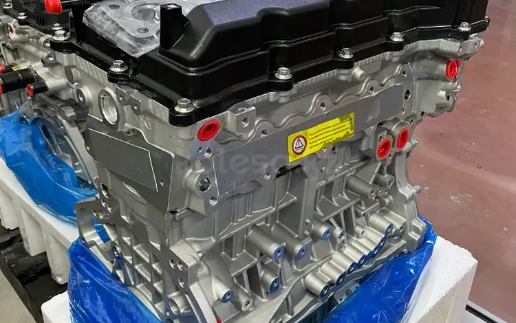 Новый двигатель 2.4 G4KE за 1 200 000 тг. в Костанай
