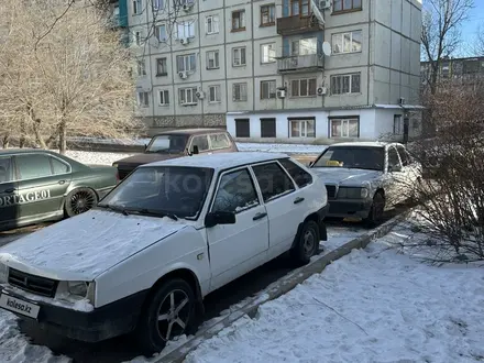 ВАЗ (Lada) 2109 1995 года за 600 000 тг. в Балхаш – фото 2