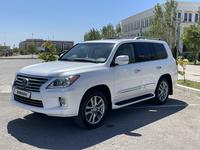 Lexus LX 570 2013 года за 27 500 000 тг. в Актау