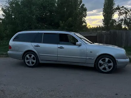 Mercedes-Benz E 320 1998 года за 3 900 000 тг. в Шу – фото 9