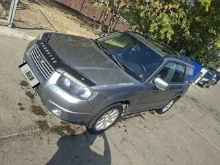 Subaru Forester, 2007