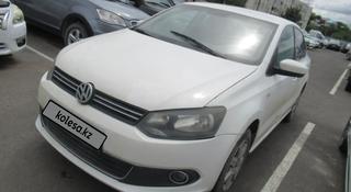Volkswagen Polo 2013 годаүшін1 610 380 тг. в Алматы
