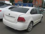 Volkswagen Polo 2013 года за 1 610 380 тг. в Алматы – фото 4