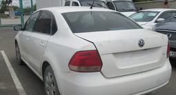 Volkswagen Polo 2013 года за 1 610 380 тг. в Алматы – фото 5
