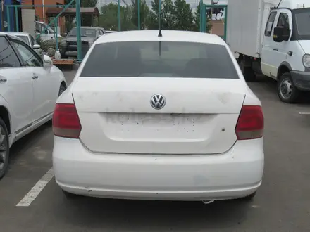 Volkswagen Polo 2013 года за 1 610 380 тг. в Алматы – фото 6