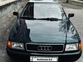 Audi 80 1992 годаfor1 400 000 тг. в Тараз – фото 9