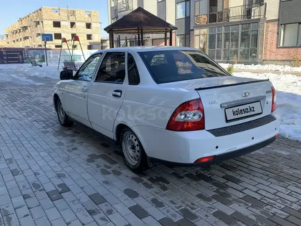 ВАЗ (Lada) Priora 2170 2011 года за 1 350 000 тг. в Шымкент – фото 14