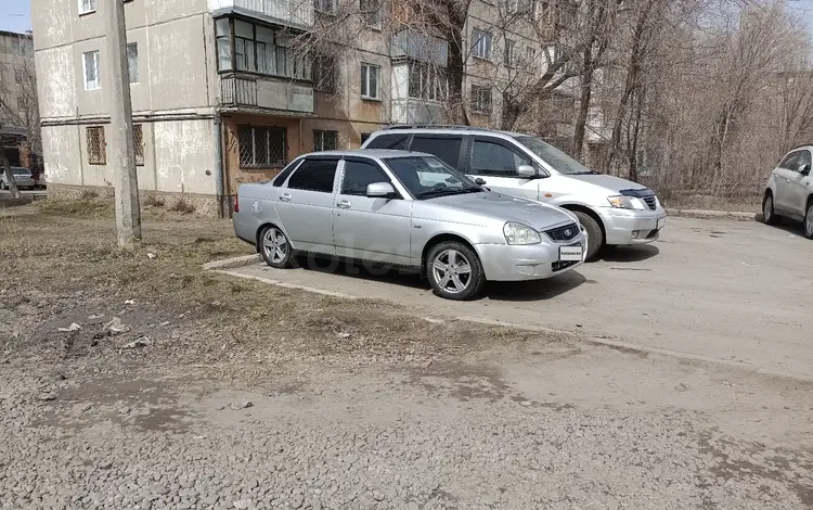 ВАЗ (Lada) Priora 2170 2011 года за 1 700 000 тг. в Караганда