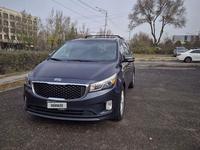 Kia Sedona 2014 года за 12 000 000 тг. в Алматы