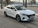 Hyundai Accent 2021 годаүшін7 700 000 тг. в Алматы