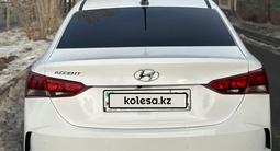Hyundai Accent 2021 годаүшін7 700 000 тг. в Алматы – фото 2