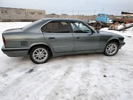 BMW 525 1990 года за 1 650 000 тг. в Алматы – фото 7