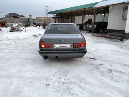 BMW 525 1990 года за 1 650 000 тг. в Алматы – фото 8