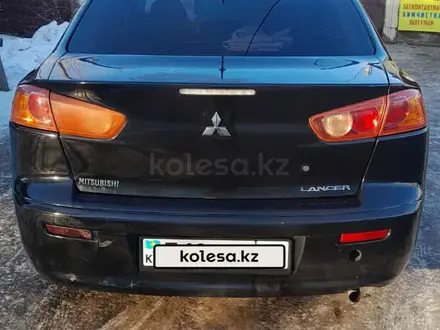 Mitsubishi Lancer 2007 года за 3 300 000 тг. в Костанай – фото 3