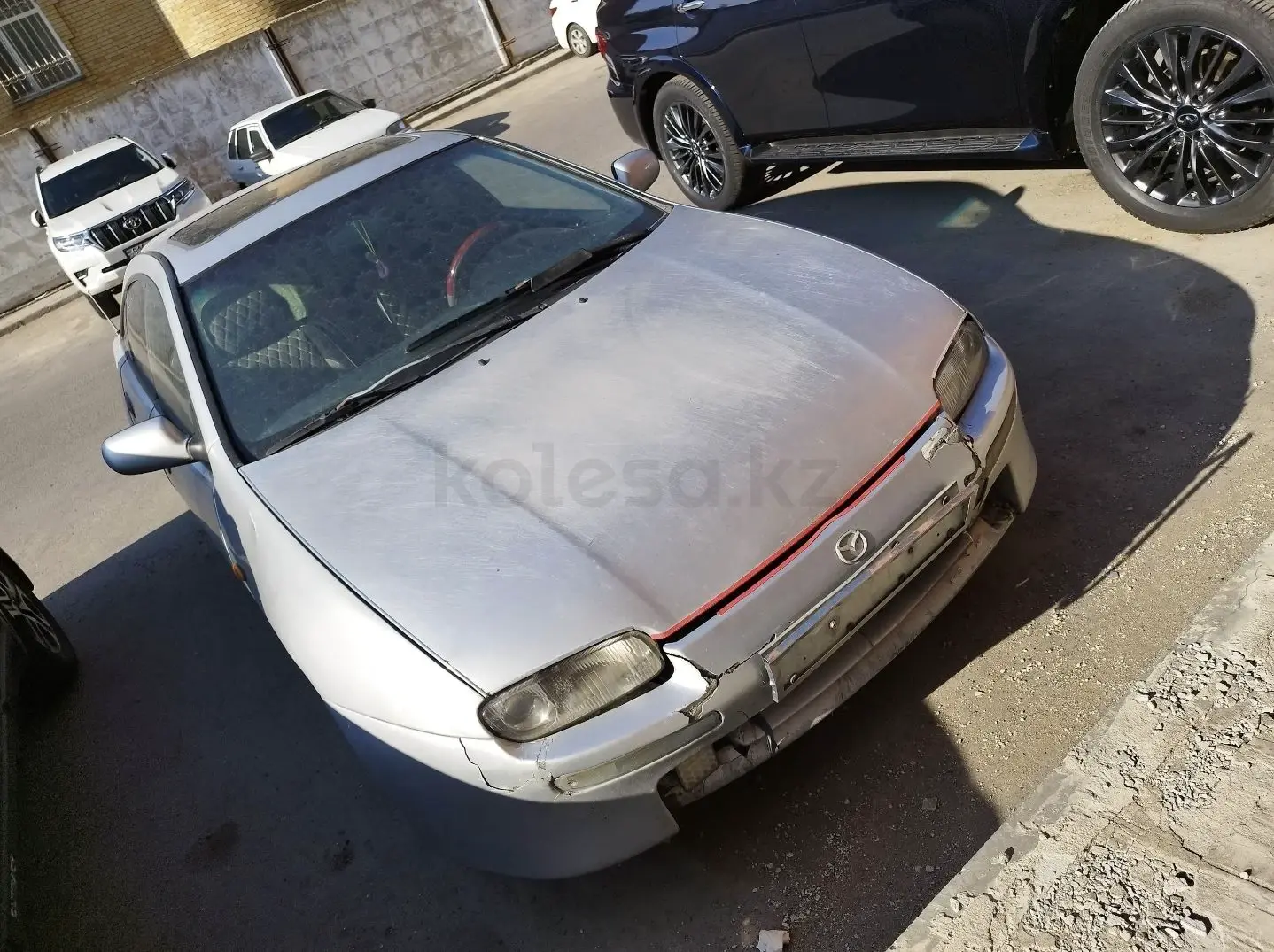 Mazda 323, 1996