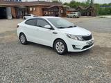 Kia Rio 2013 года за 4 700 000 тг. в Усть-Каменогорск – фото 4