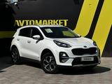 Kia Sportage 2022 года за 10 700 000 тг. в Актобе – фото 3