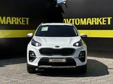 Kia Sportage 2022 года за 10 700 000 тг. в Актобе – фото 2