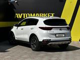Kia Sportage 2022 года за 10 700 000 тг. в Актобе – фото 4