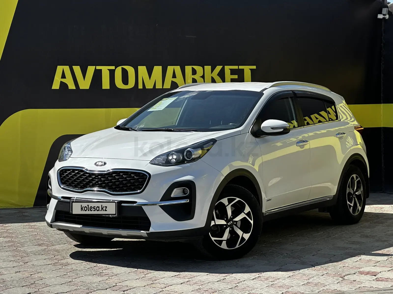 Kia Sportage, 2022