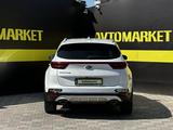 Kia Sportage 2022 года за 10 700 000 тг. в Актобе – фото 5