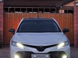 Toyota Camry 2020 года за 12 500 000 тг. в Астана – фото 3