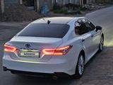 Toyota Camry 2020 года за 12 500 000 тг. в Астана – фото 4