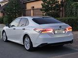 Toyota Camry 2020 года за 12 500 000 тг. в Астана – фото 5