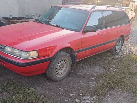 Mazda 626 1991 года за 950 000 тг. в Усть-Каменогорск – фото 2