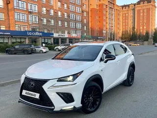 Lexus NX 300