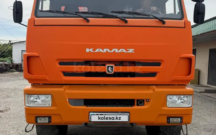 КамАЗ  43118 2019 годаүшін19 000 000 тг. в Алматы