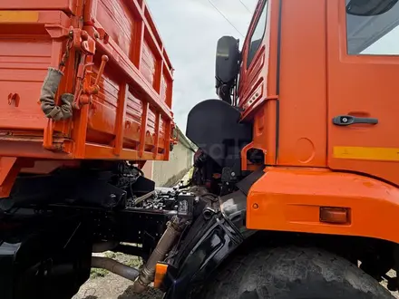 КамАЗ  43118 2019 года за 19 000 000 тг. в Алматы – фото 9