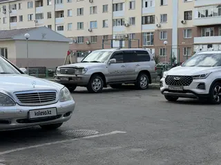 Toyota Land Cruiser, 2004