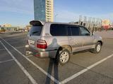 Toyota Land Cruiser 2004 годаүшін11 000 000 тг. в Талдыкорган – фото 5