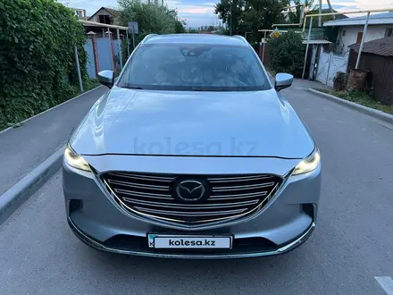 Mazda CX-9 2017 года за 14 300 000 тг. в Алматы – фото 2