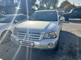 Toyota Highlander 2004 года за 8 100 000 тг. в Алматы