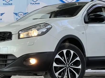 Nissan Qashqai 2013 года за 7 850 000 тг. в Шымкент – фото 2